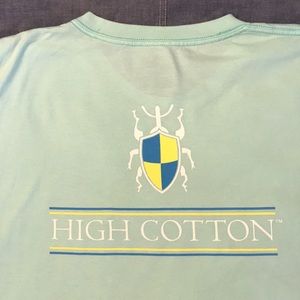High Cotton XL T shirt